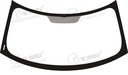 BMW Mini Countryman (R60) (Хетчбек) (2010-2016), В, Зт, з віконцем під VIN, з молдингом або фіксатором, з привулканізованним молдингом, уцінка