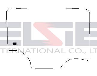 Chevrolet Aveo  (2012-), Л, ЗД, Зт, Хетчбек 5-дв., FUYAO