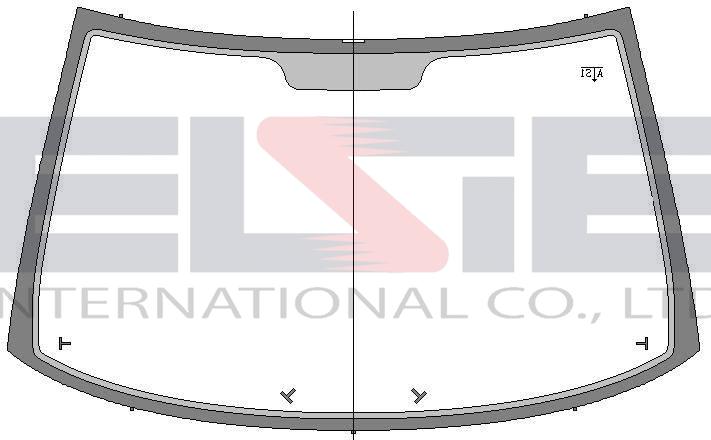 Fiat Palio/Siena/Albea (Седан, Комбі, Хетчбек) (1997-2011), В, ЗлГл, FUYAO