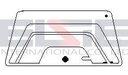 Fiat Uno/Fiorino (1988-2000), З, Пр, Хетчбек, зм. отворів і їх кількості, FUYAO