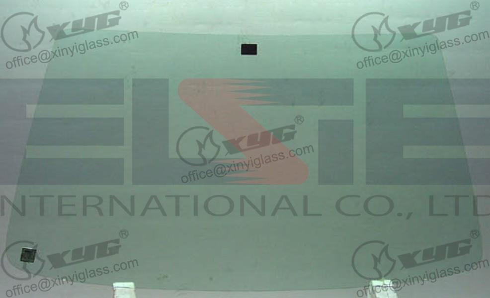 Ford Fiesta/Courier (Хетчбек, Мінівен) (1989-1995), В, Зл, XINYI = IN54AGN