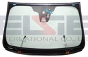 Ford Mondeo/Fusion (USA) (Седан, Комбі, Хетчбек) (2014-), В, Зл, місце для камери нічного бачення, що обігрівається, з кріпленням або датчиком дощу/світла, з віконцем під VIN, з привулканізованним молдингом, XINYI