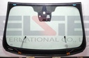 Ford Mondeo/Fusion (USA) (Седан, Комбі, Хетчбек) (2014-), В, Зл, місце для камери нічного бачення, що обігрівається, з кріпленням або датчиком дощу/світла, з віконцем під VIN, з привулканізованним молдингом, XINYI