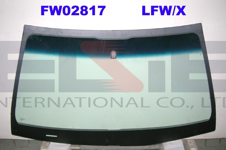 Honda Accord (USA) (Купе) (2008-2012), В, ЗлГл, з віконцем під VIN, XINYI