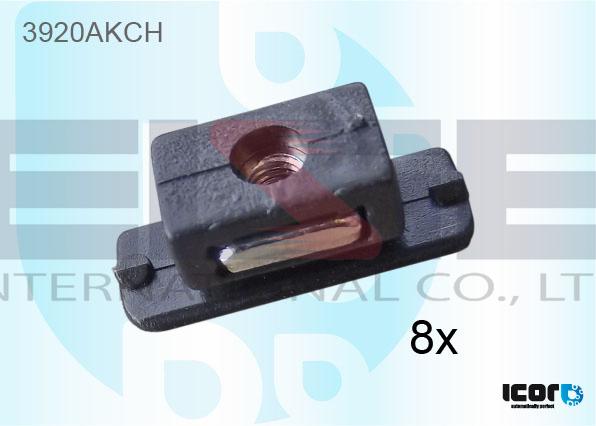 Honda Civic  (1984-1987), КЛ, В, Хетчбек, ICOR = 7014AKCS