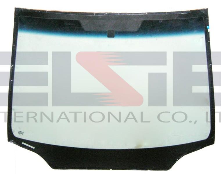 Honda Civic (Седан) (2006-2011), В, Зл, з віконцем під VIN, XINYI