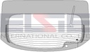 Honda Civic/Tourer (2012-2017), З, Зл, Хетчбек, зм. отворів і їх кількості, FUYAO