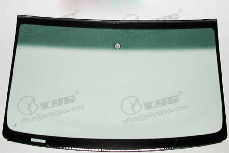 [8565AGNGYVZ-XI] Audi A6 (Комбі) (1998-2004), В, ЗлСр, з віконцем під VIN, з привулканізованним молдингом, XINYI = 8565AGNGYVZ1B, 8565AGNGYVZ1D, 8565AGNGYVZ6J, 8565AGNGYZ, 8565AGNGYZ1B, 8565AGNGYZ1D, 8565AGNGYZ6J