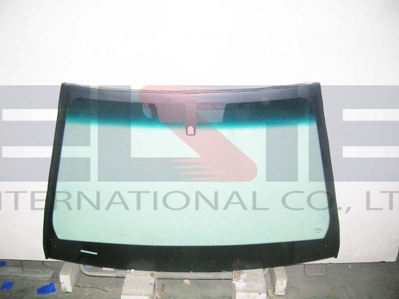 [A132AGSBLVZ-XI] Cadillac CTS (Седан) (2008-2014), В, ЗтГл, з віконцем під VIN, з привулканізованним молдингом, XINYI