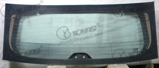 [3024BGNRO1H-XI] Chevrolet Captiva (2006-2018), З, Зл, Позашляховик, що відкривається, зм. отворів і їх кількості, XINYI