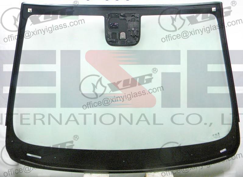 [3034AGSMVZ-XI.UC] Chevrolet Tracker/Trax (Позашляховик) (2013-), В, Зт, з кріпленням або датчиком дощу/світла, з віконцем під VIN, з привулканізованним молдингом, XINYI, уцінка