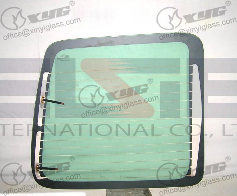[2724BGNVR-XI] Citroen Berlingo (1996-2008), З, Зл, Мінівен, права половина, XINYI = 6537BGNVR
