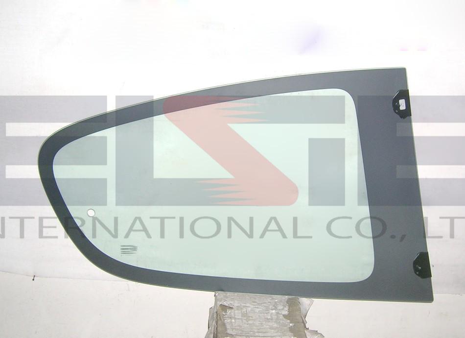 [2734LGSH5RDOW-XI] Citroen C1  (2005-2014), Л, ЗД, Зт, Хетчбек 5-дв., що відкривається, з молдингом або фіксатором, XINYI = 6549LGSH5RDOW