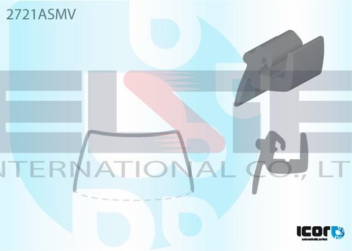 [2721ASMV-IC] Citroen Jumpy/Evasion  (1994-2002), МЛ, В, Мінівен, ICOR = 3345ASMV, 4730ASMV, 6522ASMV, IN29ASMV, IN51ASMV, IN52ASMV
