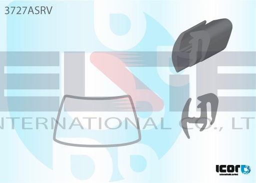 [3727ASRV-IC] Fiat Ducato  (1981-1994), РЗ, В, Мінівен, ICOR = 2716ASRV, 6515ASRV