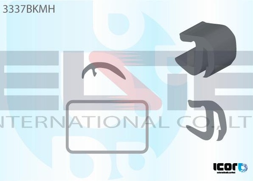 [3337BKMH-IC] Fiat Tipo/Tempra  (1988-1995), МЛ, З, Хетчбек, ICOR