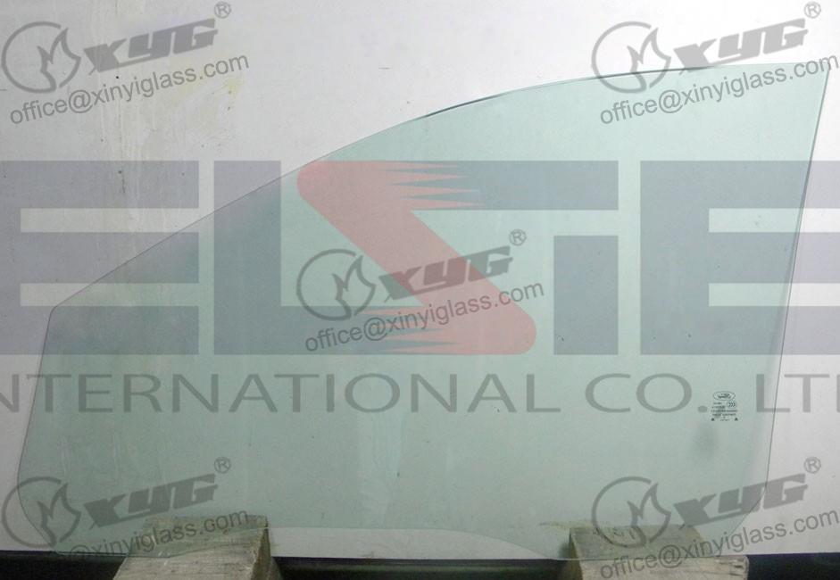 [3566RGSH5FD1M-FU] Ford Focus  (2005-2011), П, ПД, Зт, Хетчбек 5-дв., з логотипом, FUYAO = 3566RGSE5FD1M, 3566RGSS4FD1M