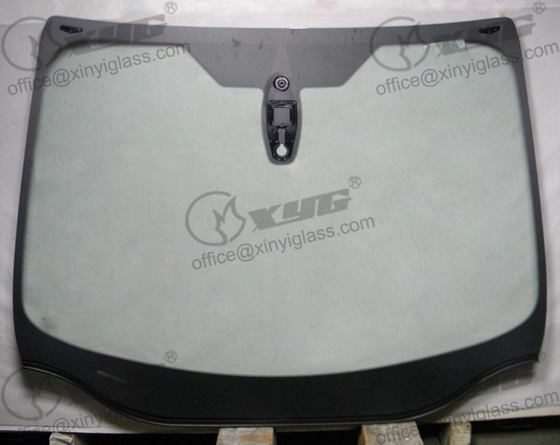[3578AGSEMVW1P-XI] Ford Focus (Седан, Комбі, Хетчбек) (2011-2018), В, Зт, система cповіщения про аварійну ситуацію, з кріпленням або датчиком дощу/світла, з віконцем під VIN, з молдингом або фіксатором, XINYI