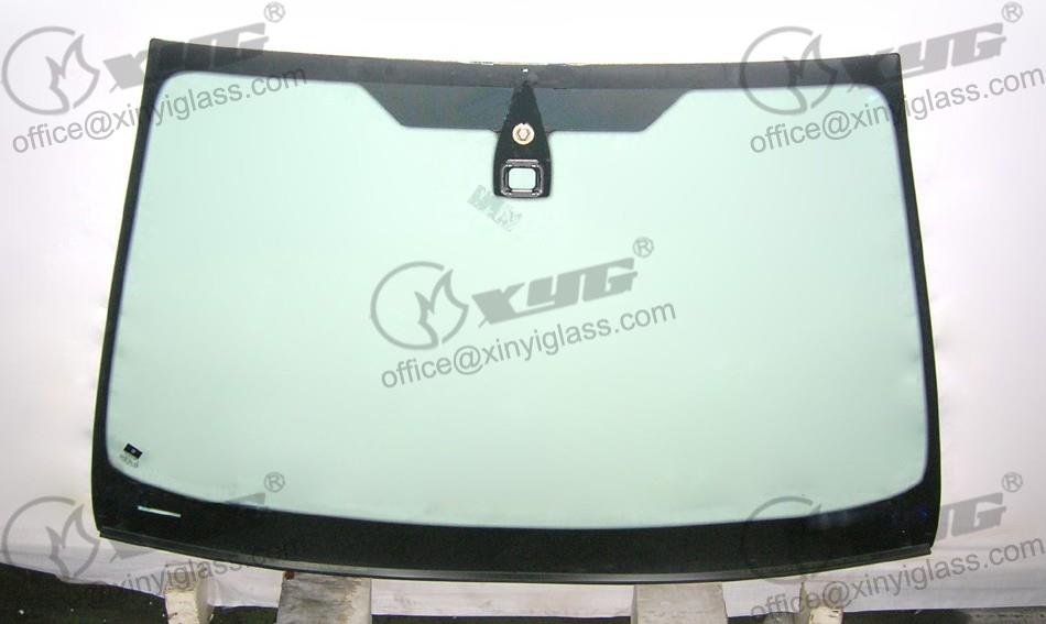 [3569AGSMVW2P-PI.UC] Ford Mondeo (Седан, Комбі, Хетчбек) (2007-2013), В, Зт, з кріпленням або датчиком дощу/світла, з віконцем під VIN, з молдингом або фіксатором, уцінка