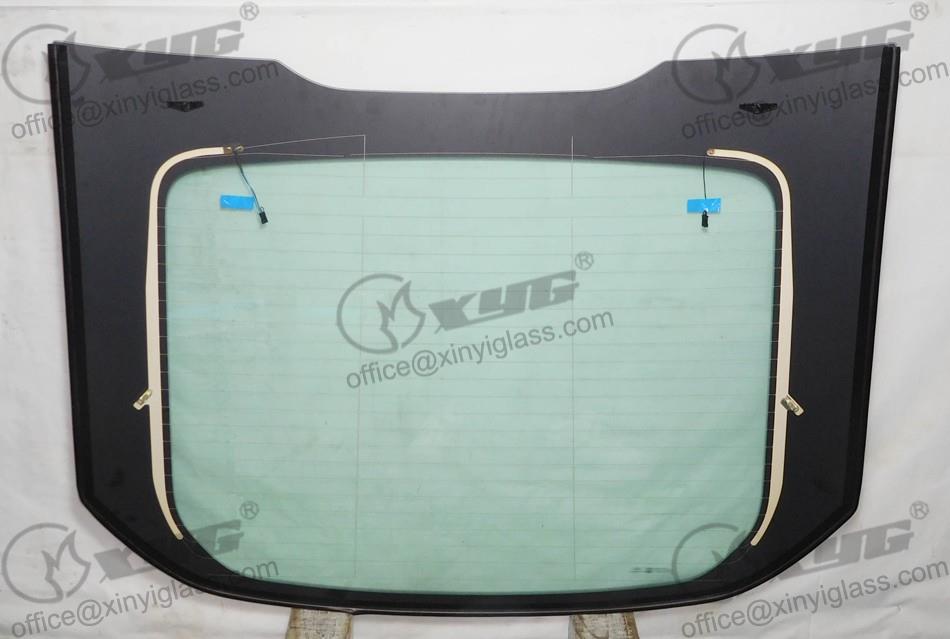 [3585BGSSAH-XI] Ford Mondeo/Fusion (USA) (2014-), З, Зт, Седан, з антеною для радіо,, XINYI