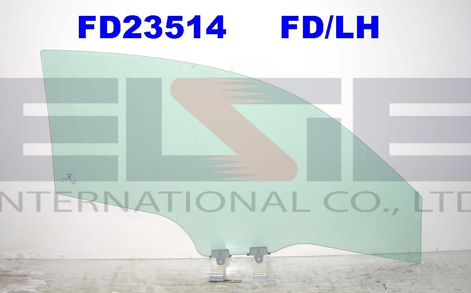 [4097LGSC2FD-XI] Honda Accord (USA)  (2008-2012), Л, ПД, Зт, Купе 2-дв., XINYI