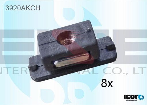 [3920AKCH-IC] Honda Civic  (1984-1987), КЛ, В, Хетчбек, ICOR = 7014AKCS