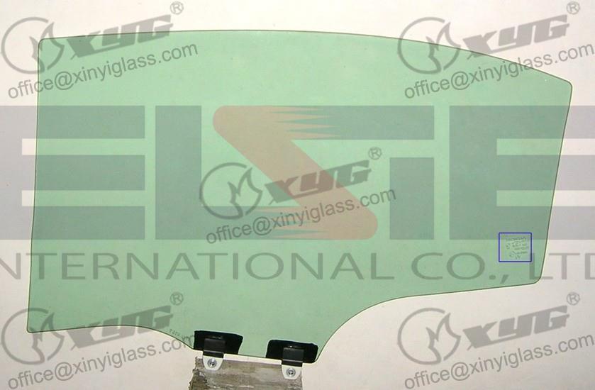 [3999RGNS4RD-FU] Honda Civic  (2006-2011), П, ЗД, Зл, Седан 4-дв., FUYAO