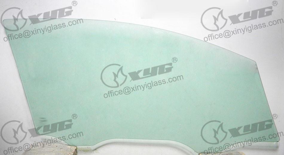 [4012LGSS4FDW-FU] Honda Civic  (2012-2017), Л, ПД, Зт, Седан 4-дв., з молдингом або фіксатором, FUYAO