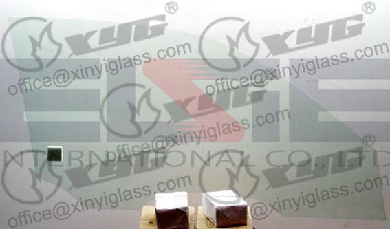 [3956LGNH3FD-FU] Honda Civic (3 дв.)  (1996-2001), Л, ПД, Зл, Хетчбек 3-дв., FUYAO = 3956LGNC2FD